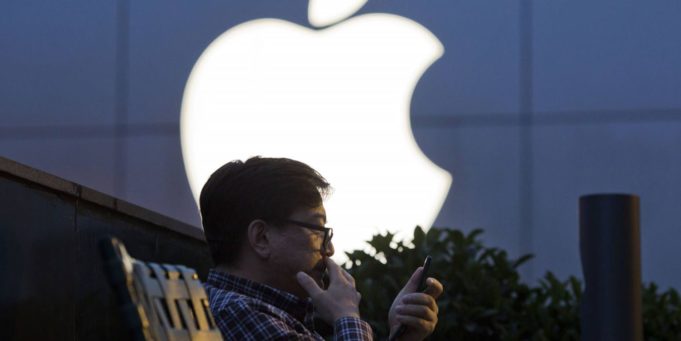 Advokáti tvrdí, že Qualcomm má v Číně šanci zakázat iPhone