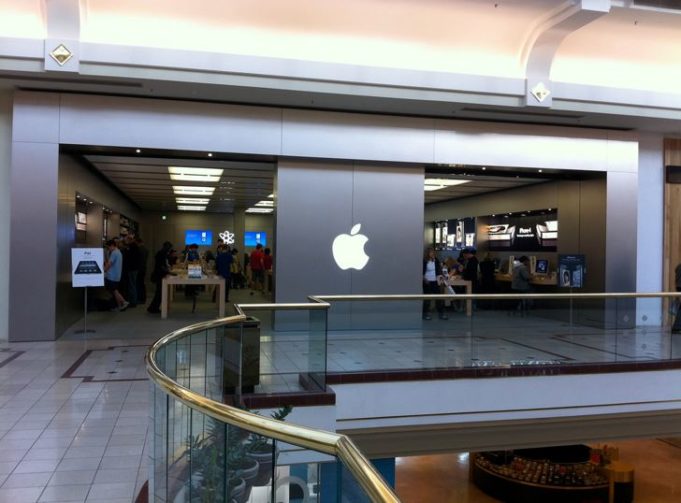 V Melbourne v Austrálii bude znovu otevřen Apple Store