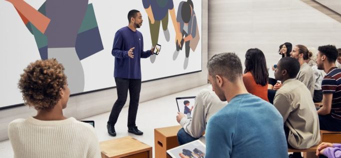 Apple otevře v Brooklynu nový Apple Store