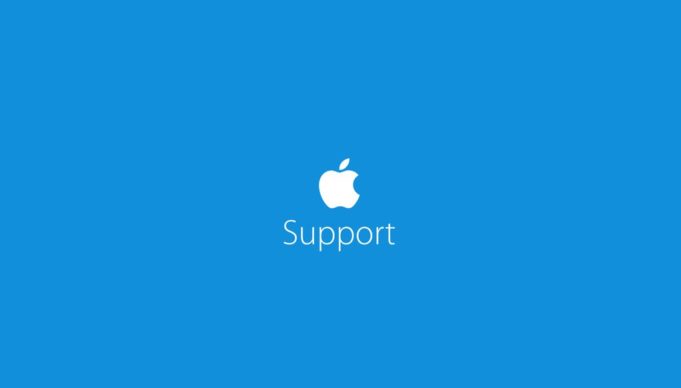 Společnost Apple dnes aktualizovala svou aplikaci Apple Support pro zařízení iOS