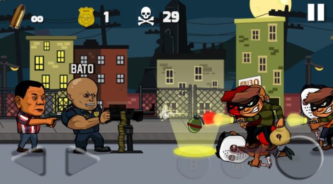 Apple odstranil z App Store hry obsahující boj proti drogám