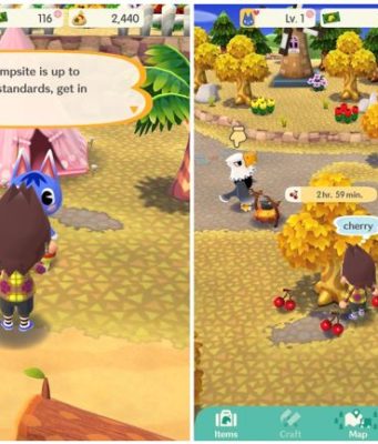 Hra Animal Crossing dosáhla 15 milionů stažení za 6 dní