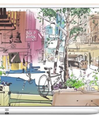 Apple podporuje akci k 10. výročí Urban Sketchers