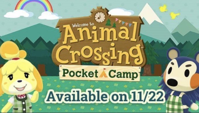 Animal Crossing vychází 22. listopadu na iOS