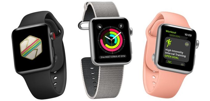 Nové Apple Watch mají obrovskou chybu!