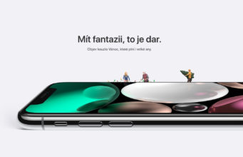 APPLE VÁNOCE – Apple vydal průvodce na vánoční dárky!