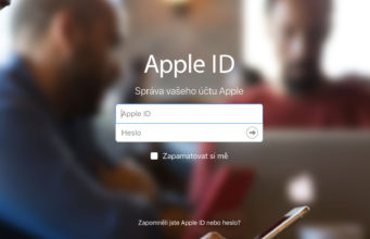 Podvodníci se vydávají za Apple a chtějí vědět Apple ID přístup