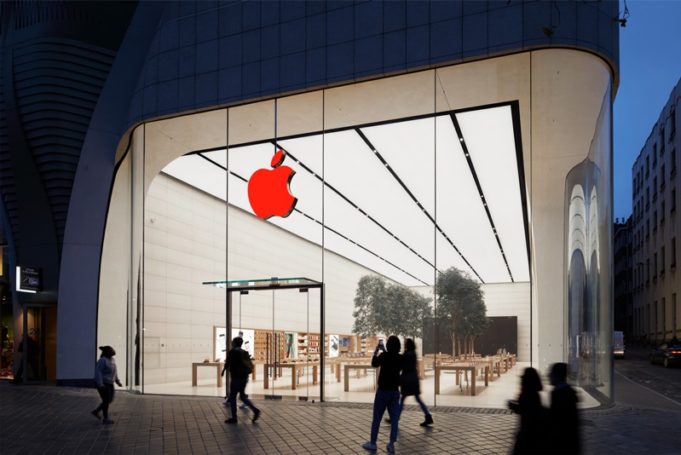 Apple podporuje světový den AIDS