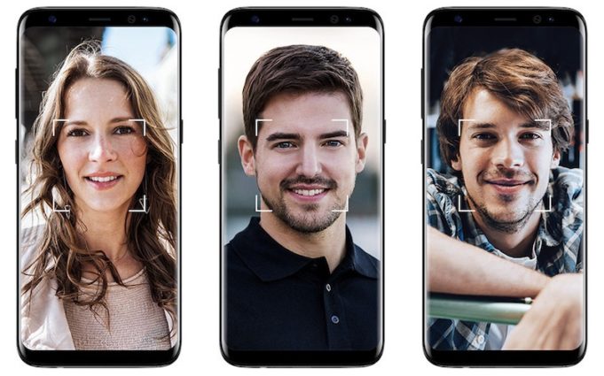 Samsung Galaxy S9 bude pravděpodobně stále mít skener s otiskem prstů