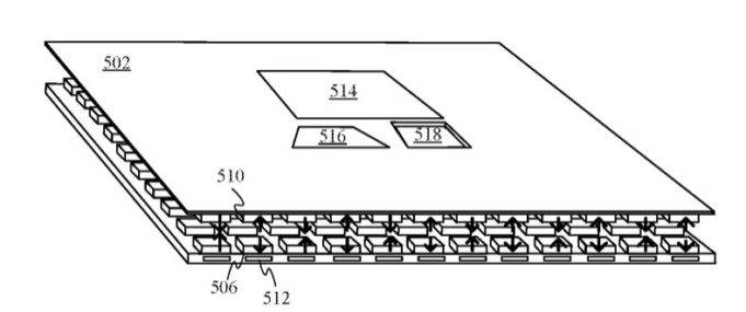 Apple zkoumá novou generaci 3D Touch