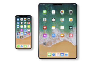 Modely iPad 2018 budou mít velmi rychlý A11X Bionic čip