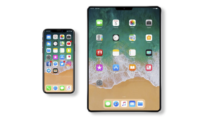 Modely iPad 2018 budou mít velmi rychlý A11X Bionic čip