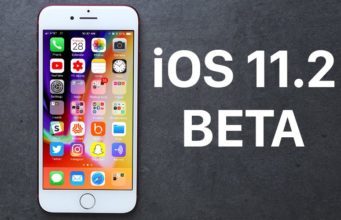 Speed test iOS 11.2 Beta 1 proti iOS 11.0.3