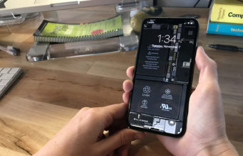 iTapeta – Stáhněte si pozadí vnitřku iPhonu X