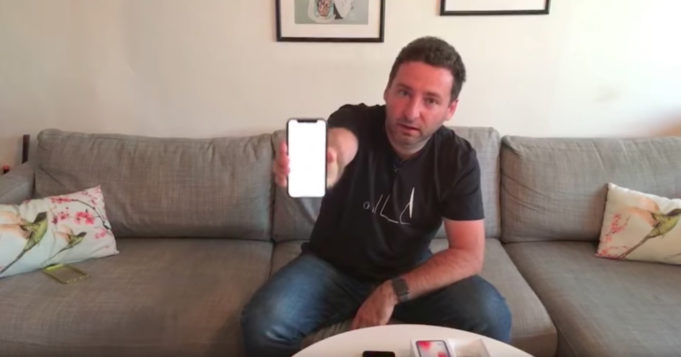 Co říkají youtubeři v ČR a SK na iPhone X?
