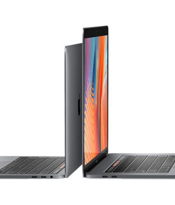 Zásoby modelů MacBook a MacBook Pro začínají v USA před WWDC 2018 ubývat