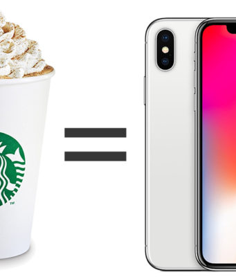 Aktualizace aplikce Starbucks přinesla spoustu užitečných vylepšení!