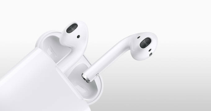 AirPods jsou v současné době vyprodány až do ledna