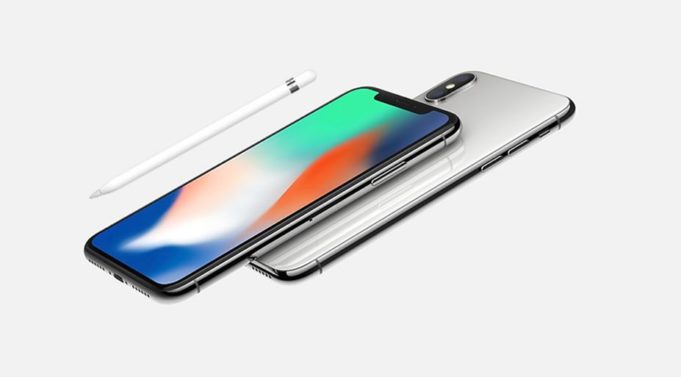 Další patentová přihláška k použití Apple Pencil s iPhone je zveřejněna