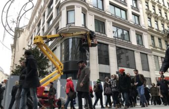 Apple otevře 24.2.2018 Apple Store ve Vídni!