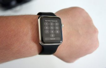Návod – Co dělat v případě, že zapomenete heslo na Apple Watch