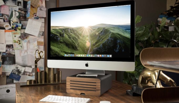 Twelve South představil nový stojan pro iMac nazvaný HiRise Pro