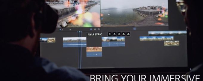 Společnost Adobe předvádí nový nástroj pro úpravu zvuku ve VR