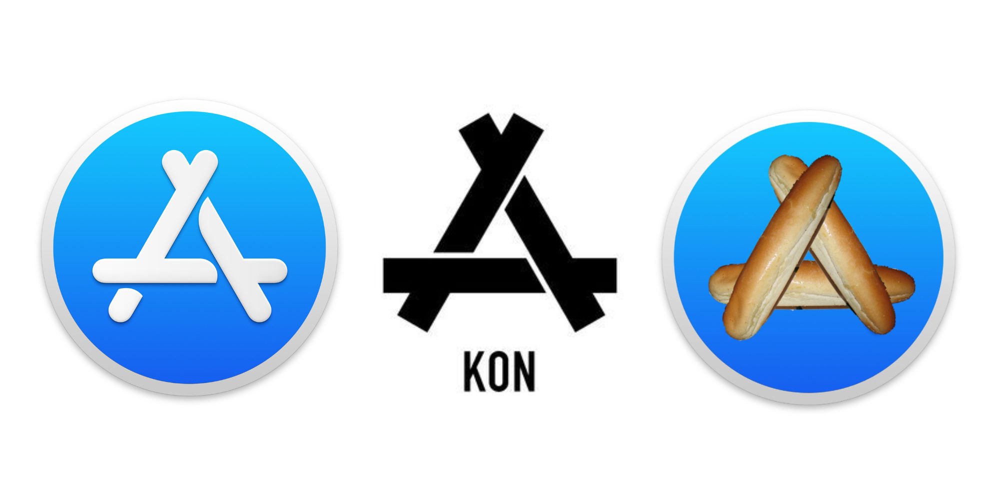 Apple M alobu Za Logo App Store Zna ky Oble en AppleNovinky cz