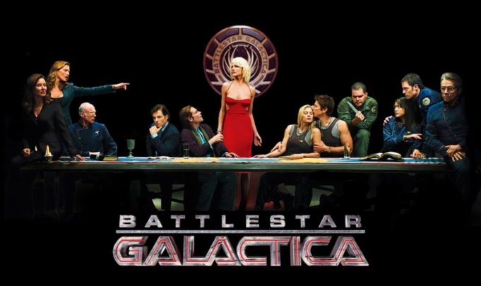 Apple si objednal seriál od tvůrce Battlestar Galactica