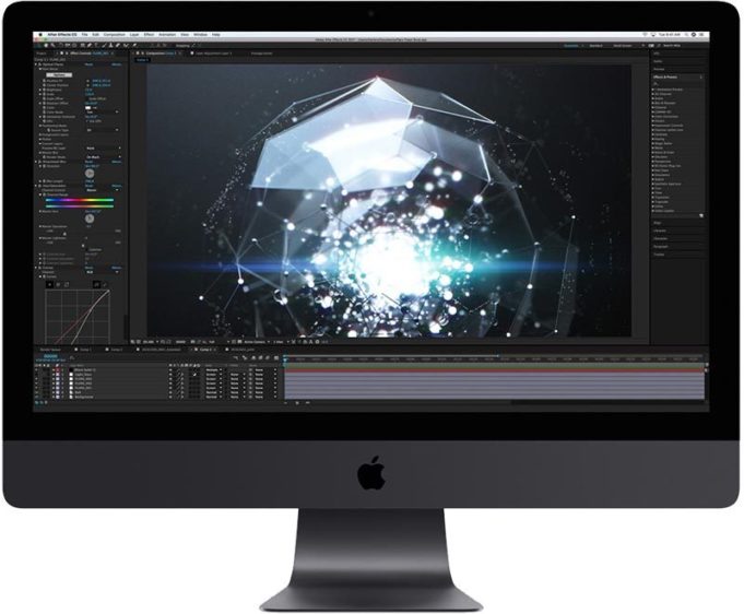 Apple začal prodávat iMac Pro s cenou od 139 990 Kč do 409 470 Kč
