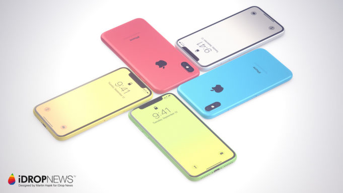 Koncept – iPhone Xc jak bude vypadat?