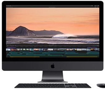 Apple zveřejnil 4 nová videa na iMac Pro