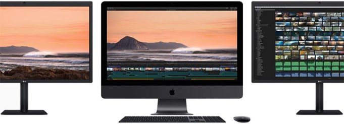 iMac Pro bude k dispozici v Apple Storech už příští týden