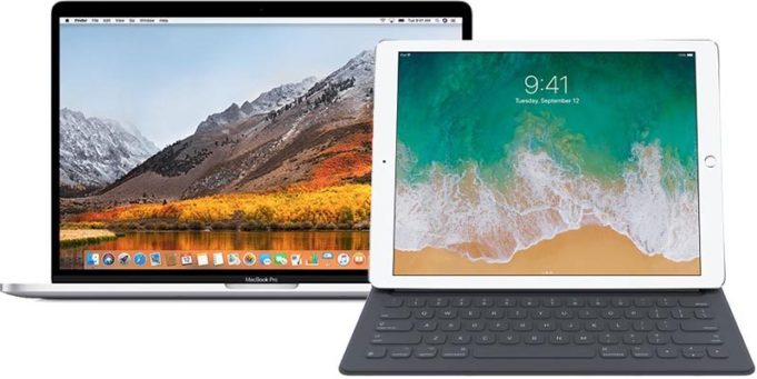 Vedoucí marketingu Applu říká: iPad Pro může nahradit Mac