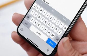 Apple vydal aktualizaci, která opraví chybu autokorekce