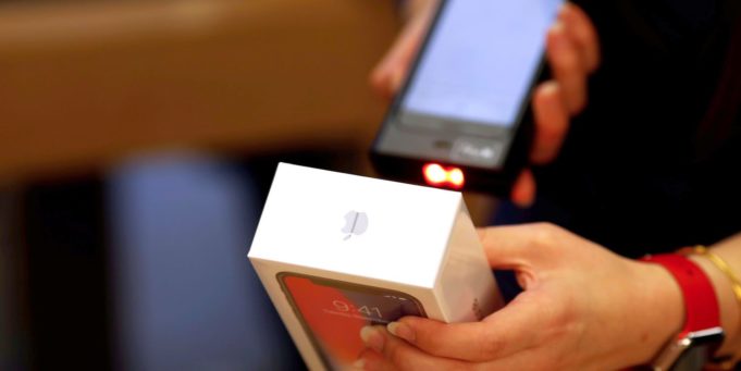 Apple zvyšuje ceny všech iPhonů v Indii