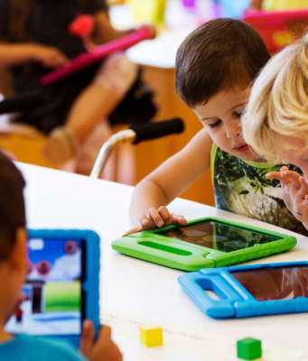 Amazon i Facebook rozšiřují své aplikace zaměřené na děti