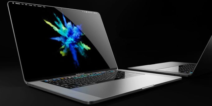 V roce 2019 zákazníci modelů MacBook Pro 2016 a 2017 si začali všímat zvláštního efektu na obrazovce