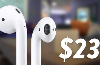 Falešné AirPods, které nerozeznáte od těch pravých!