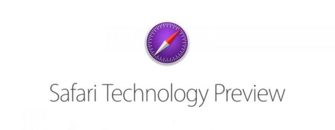 Apple vydal novou aktualizaci Safari Technology Preview