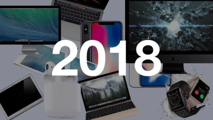 Co by jste uvítali od společnosti Apple v roce 2018?