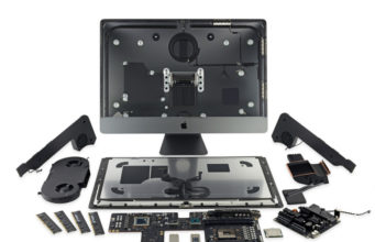 iFixit rozebral iMac Pro! Co zjistil?