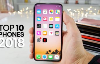 10 Smartphonů, které přijdou v roce 2018!