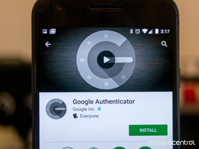 Podle Googlu má méně než 10% lidí zapnuto dvoufázové ověřování