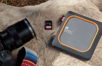 CES 2018 – Western Digital předvedl nové produkty včetně ultramoderního flash disku