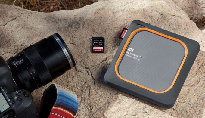 CES 2018 – Western Digital předvedl nové produkty včetně ultramoderního flash disku