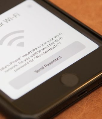 Návod – Jak snadno sdílet heslo k Wi-Fi s přáteli pomocí iOS 11