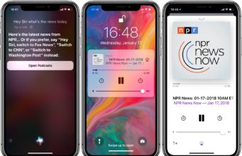 Návod – Jak používat Siri News na iPhonu nebo iPadu