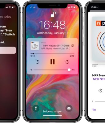 Návod – Jak používat Siri News na iPhonu nebo iPadu