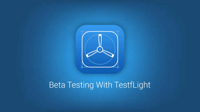 TestFlight pro testery je nově rozšířen o stažení 150 MB z mobilních dat